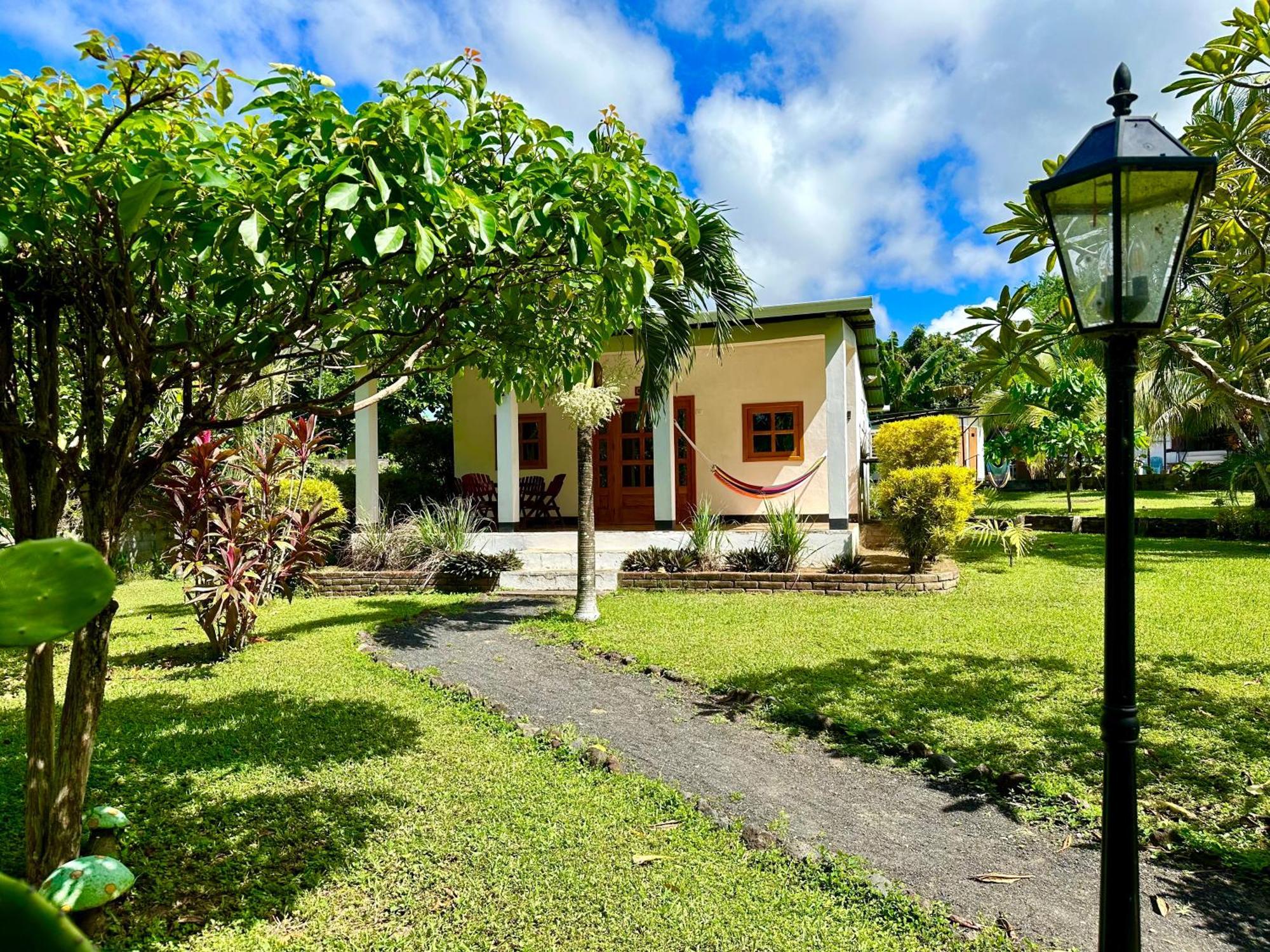 Hospedaje Soma Ometepe Hotel Moyogalpa Exterior foto