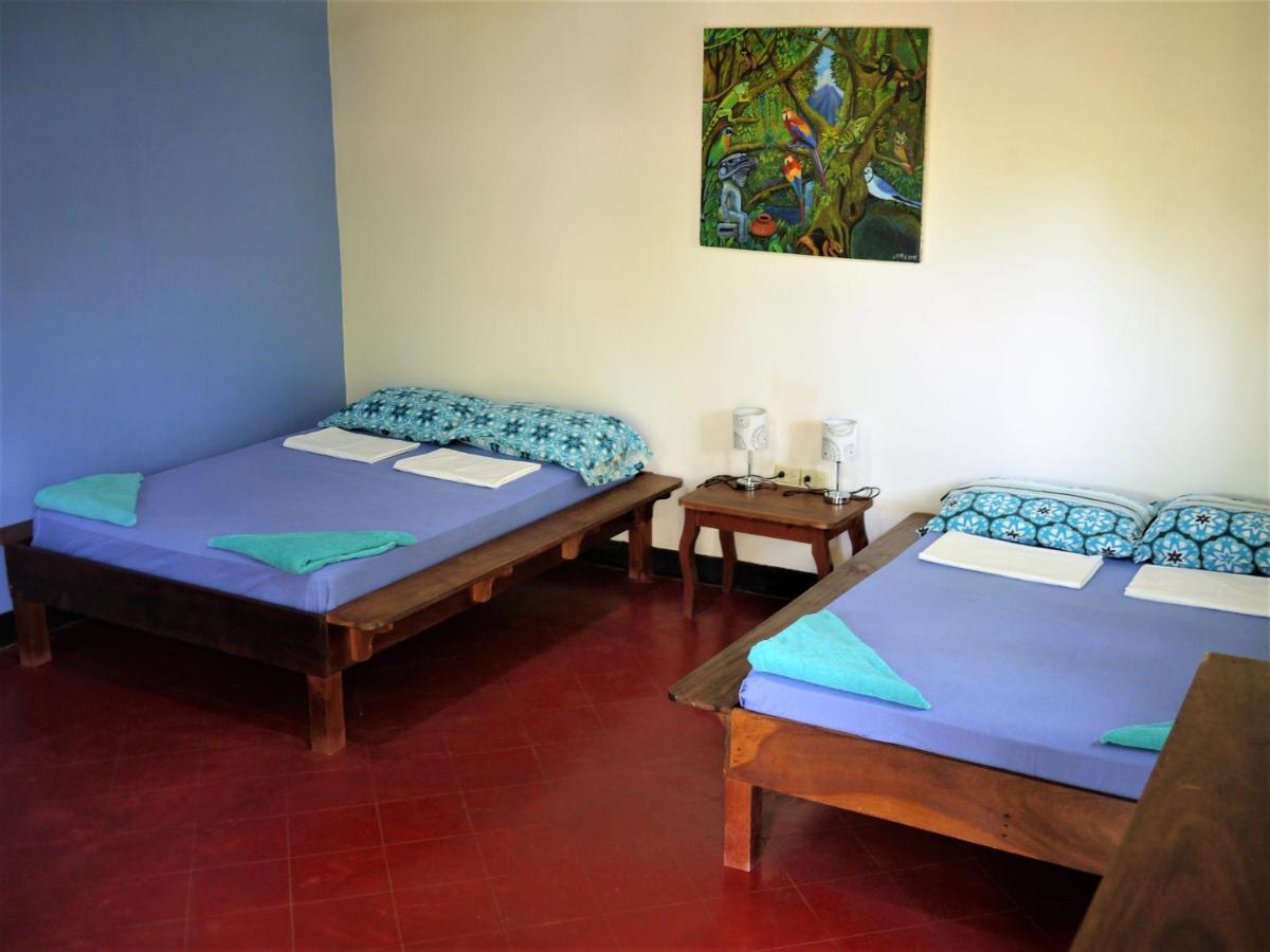 Hospedaje Soma Moyogalpa Exterior foto