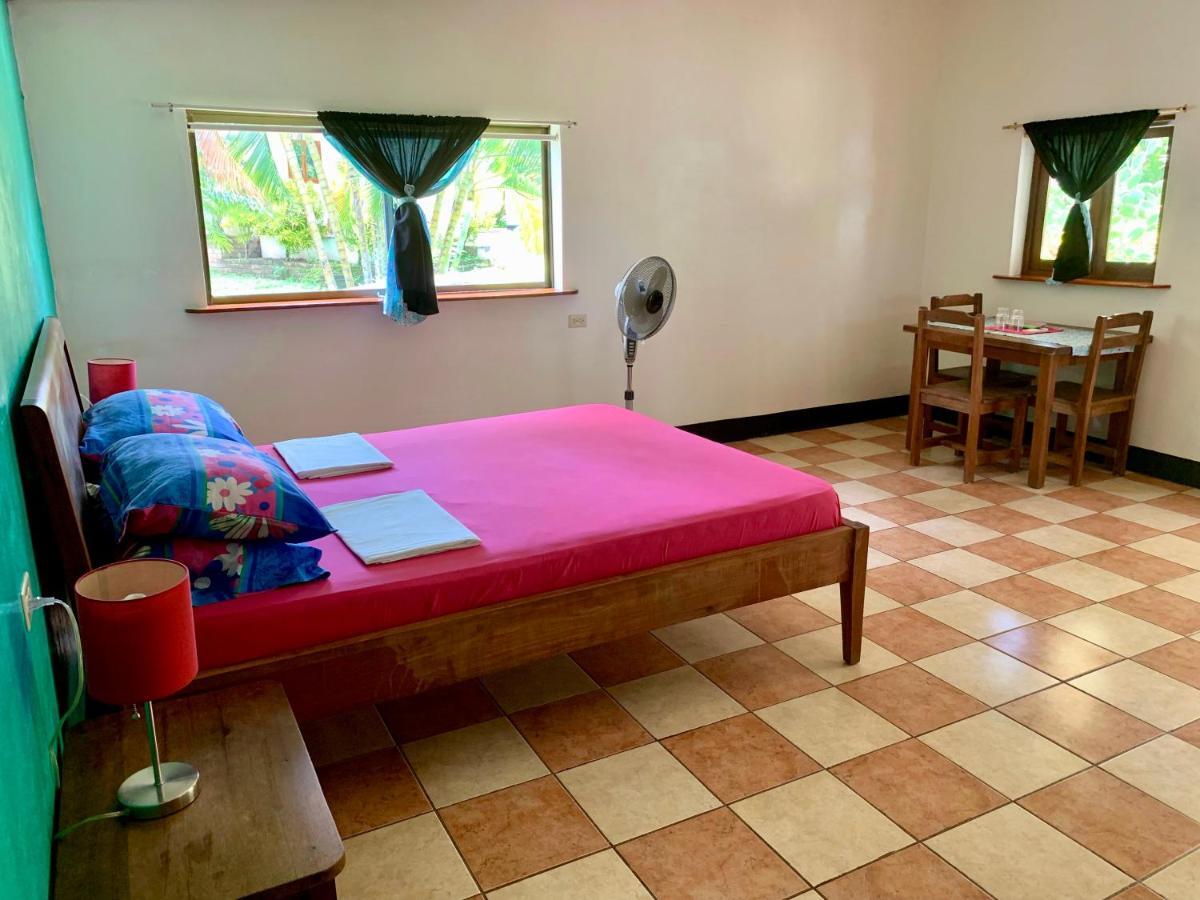 Hospedaje Soma Moyogalpa Exterior foto