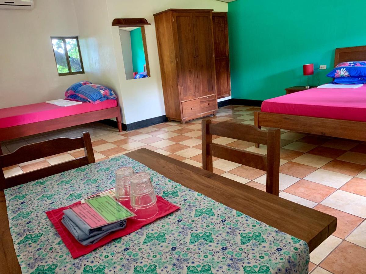 Hospedaje Soma Moyogalpa Exterior foto